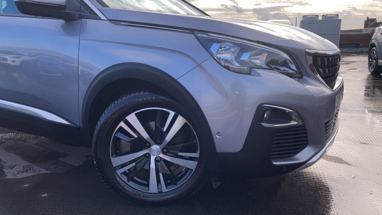 Peugeot 3008 1.2 PureTech Allure 5dr Petrol Estate